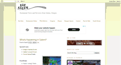 Desktop Screenshot of eatsalem.com